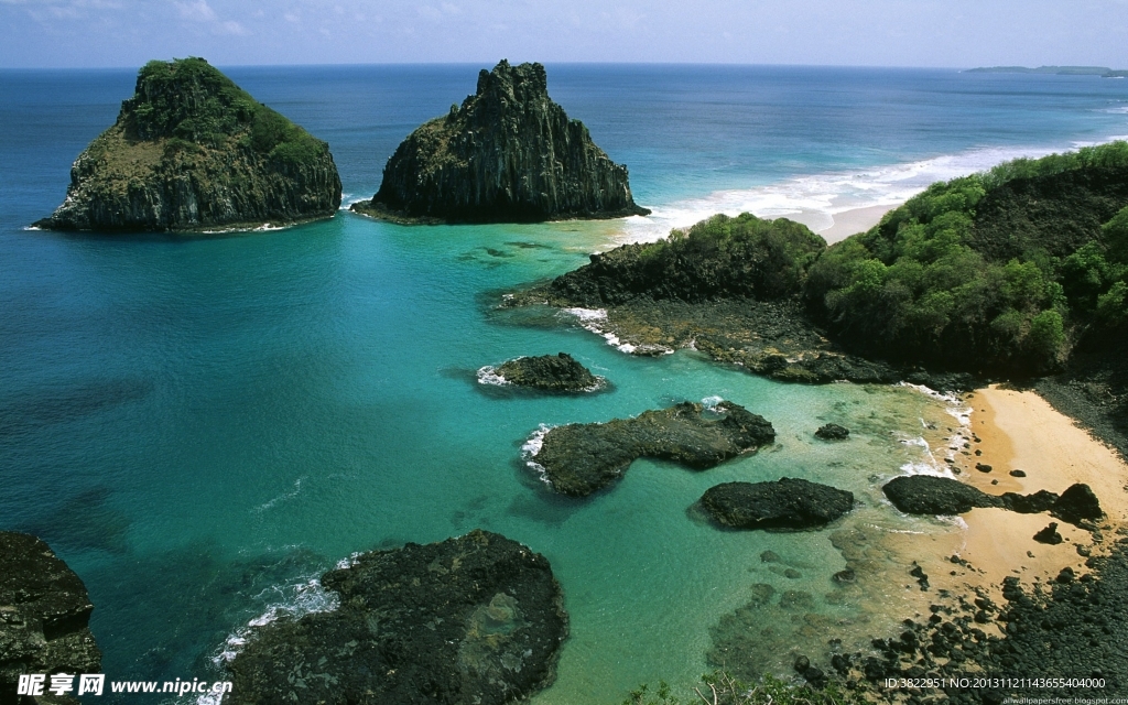 海边风景