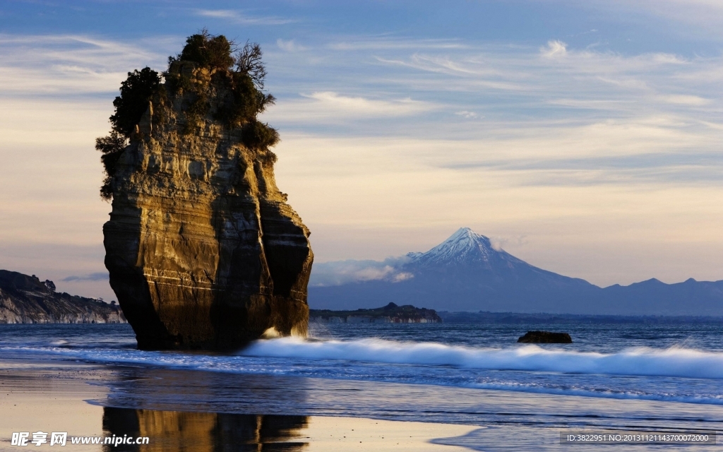 海边风景