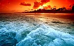海边风景