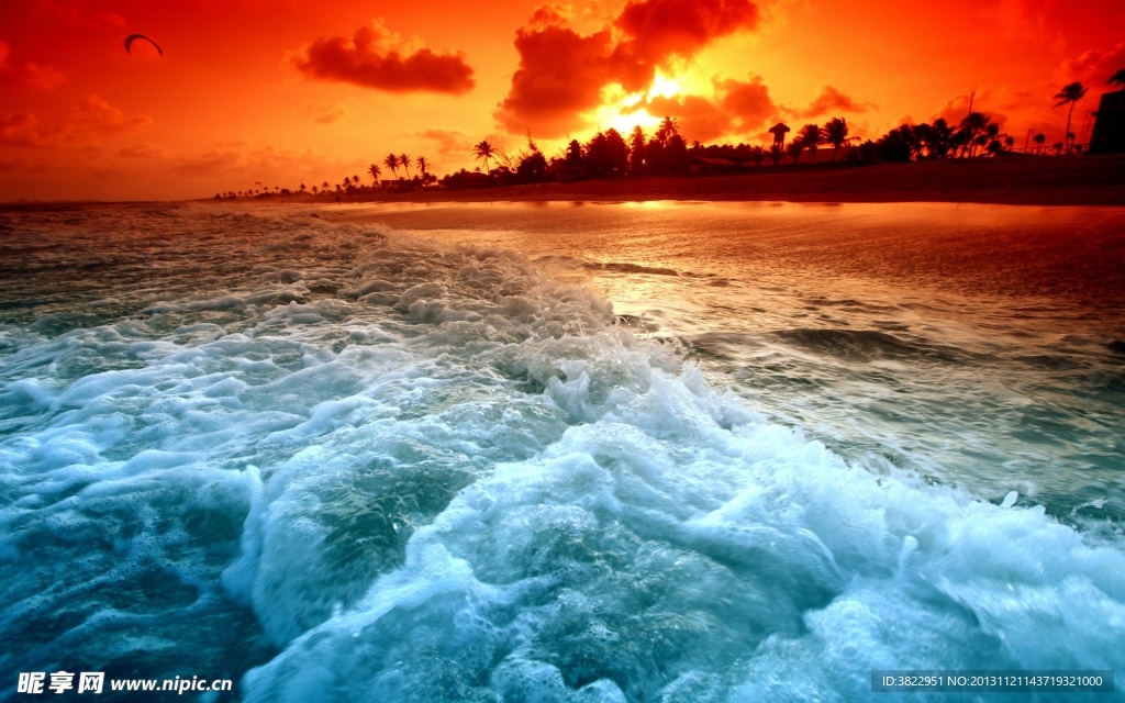 海边风景