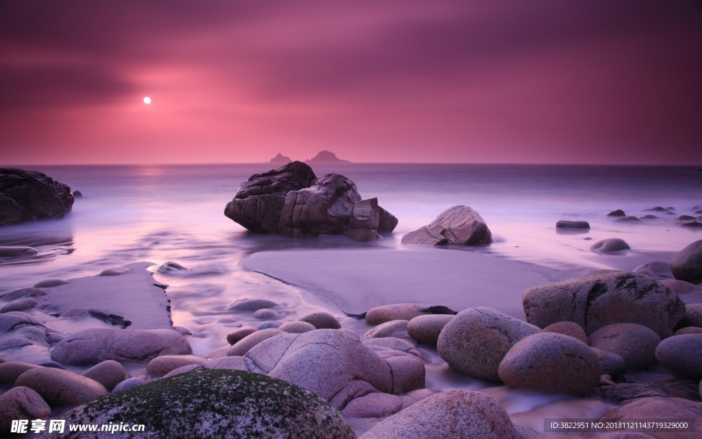 海边风景