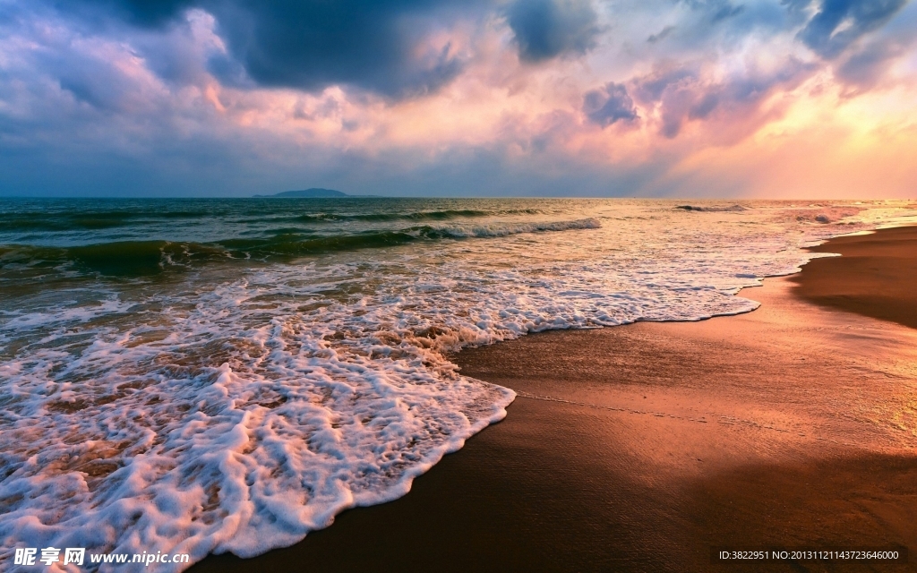 海边风景