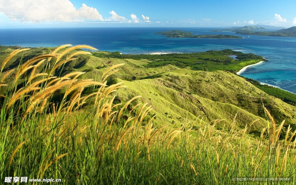 海边风景