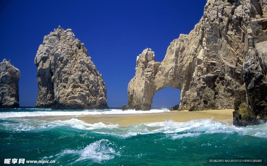 海边风景