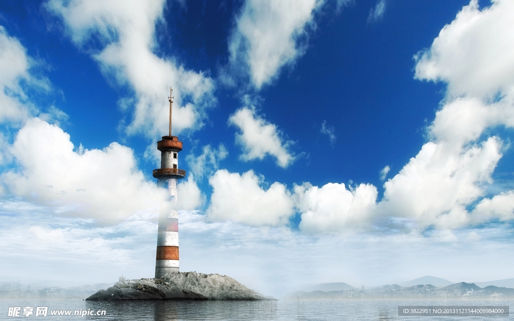 海边风景