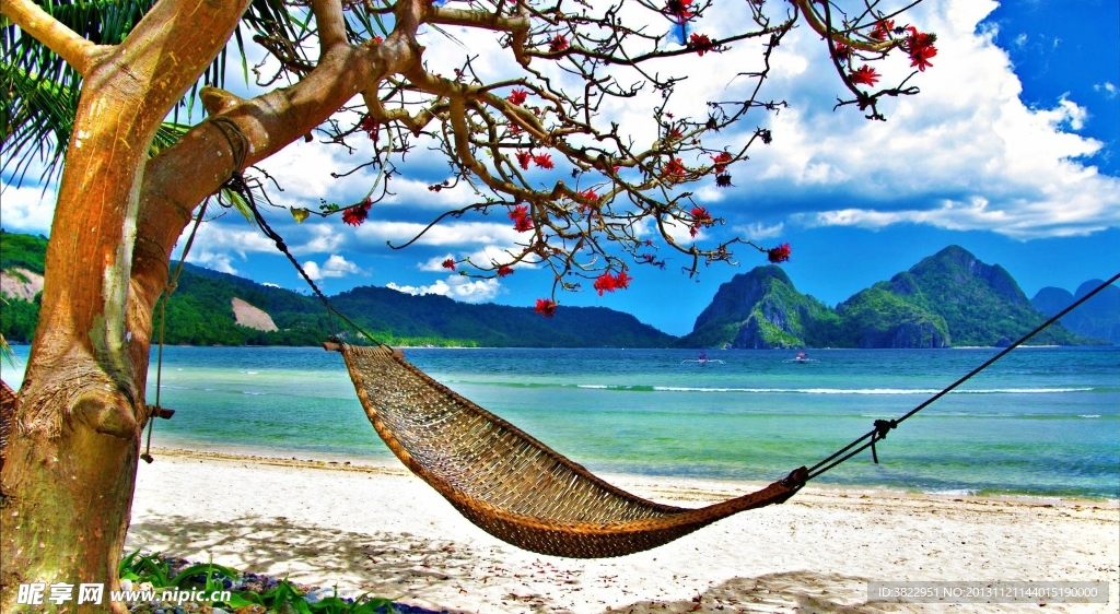 海边风景