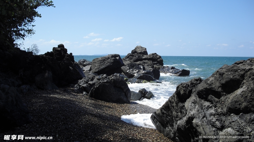 海边风景