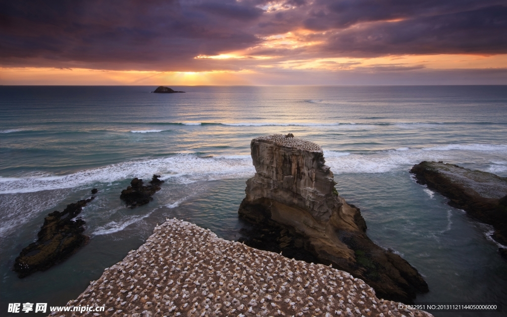 海边风景