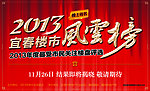 楼市风云榜 评选
