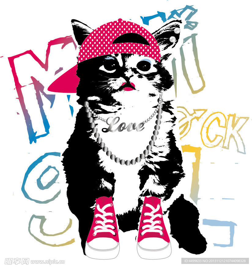 猫咪