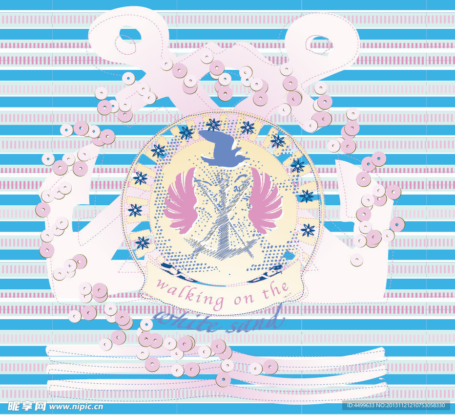 印花