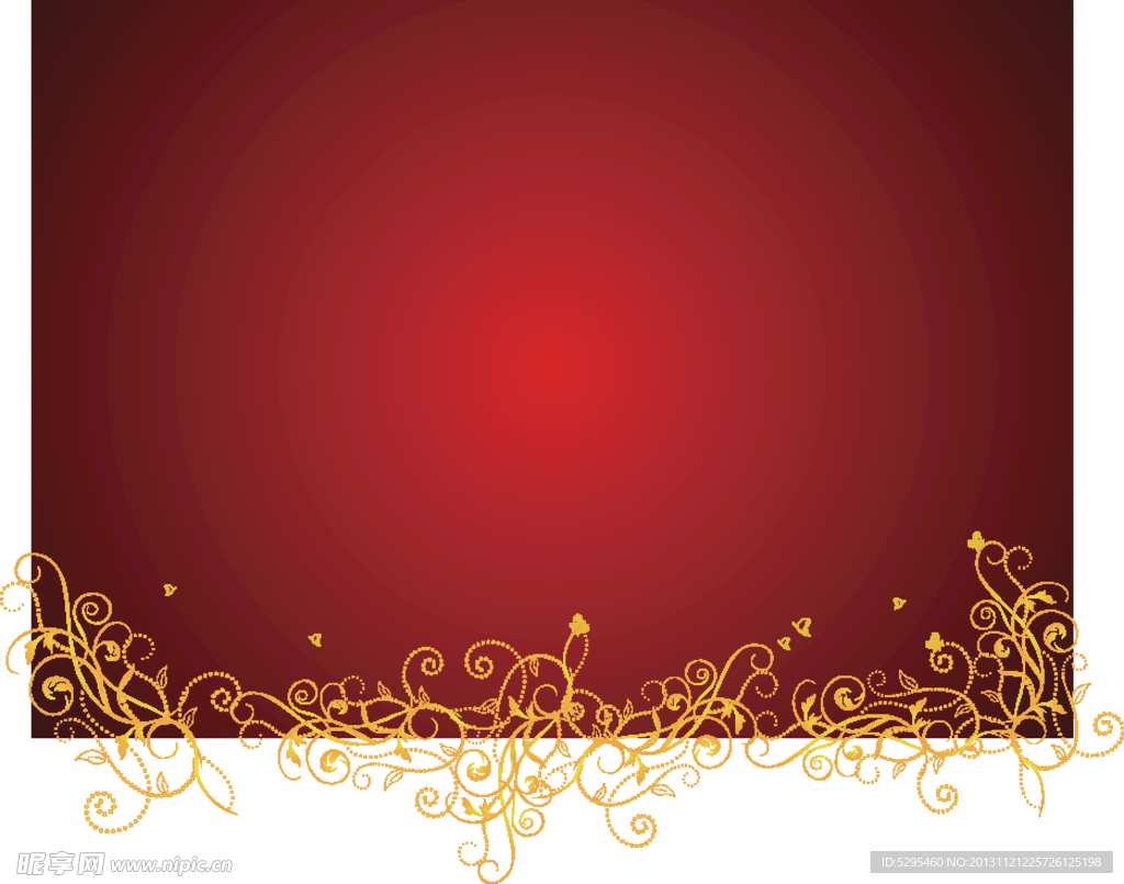 欧式花纹