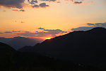夕阳