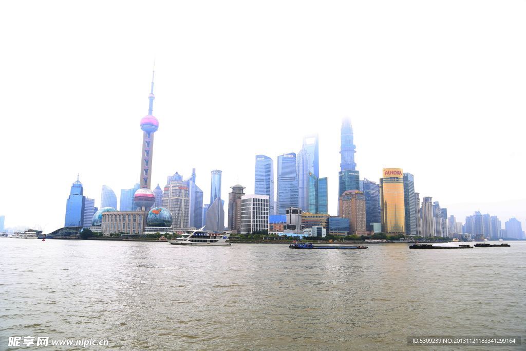 外滩风景
