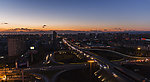 城市夜景摄影