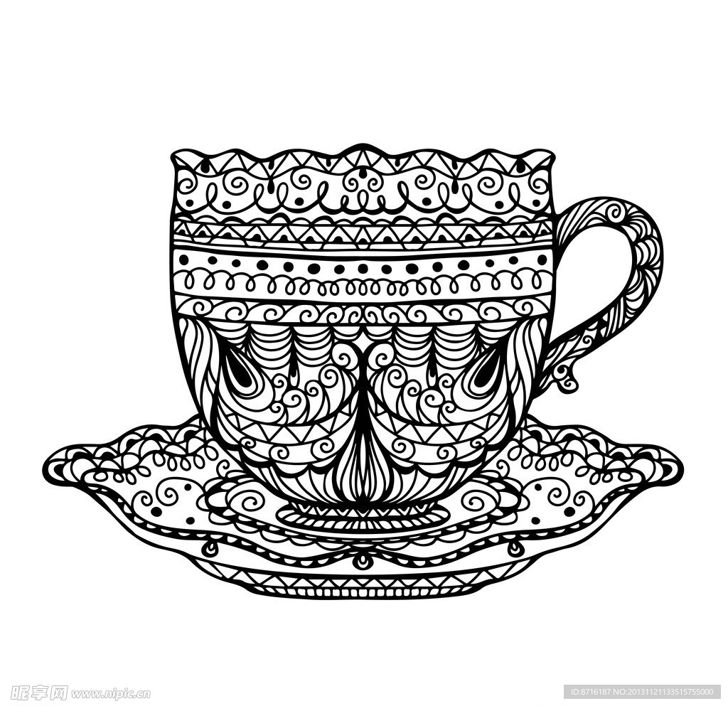 茶杯
