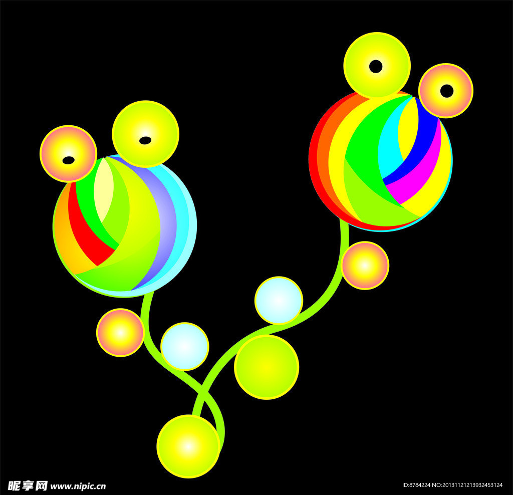 花纹