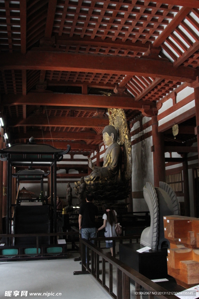 奈良唐招提寺