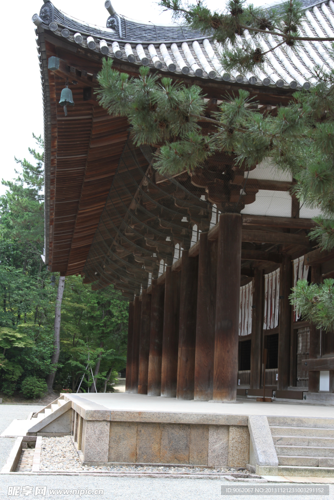 奈良唐招提寺