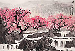 喜鹊争春 (高清)