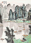 漓江山水