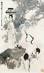仕女图