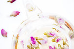 玫瑰花茶