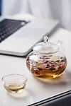 玫瑰花茶