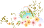花纹背景