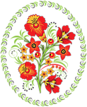 花纹背景