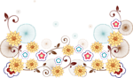 花纹背景