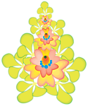花纹背景