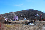 断桥春景