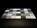 地毯 毛毯 3d设计