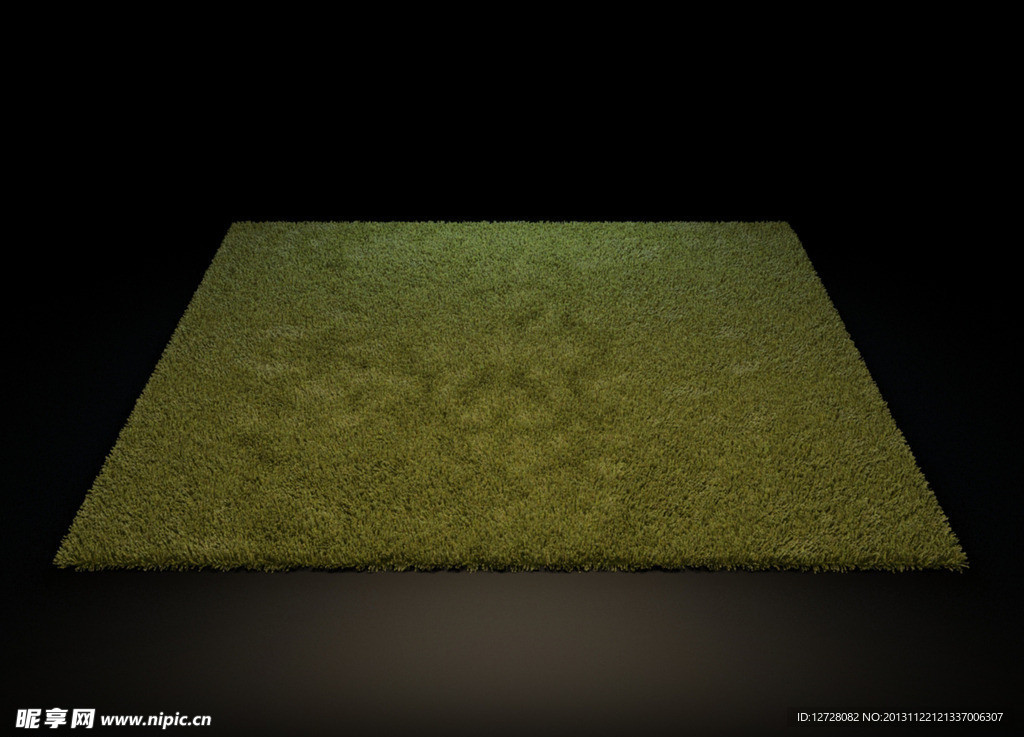 地毯 毛毯 3d设计