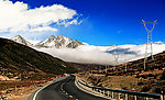 折多山