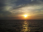 夕阳