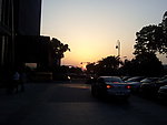 夕阳