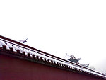 红墙