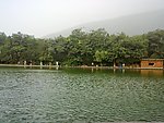 公园一角