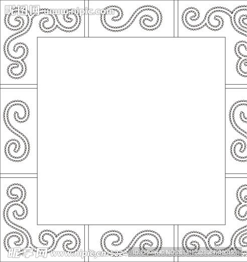 花纹