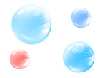 水泡笔刷