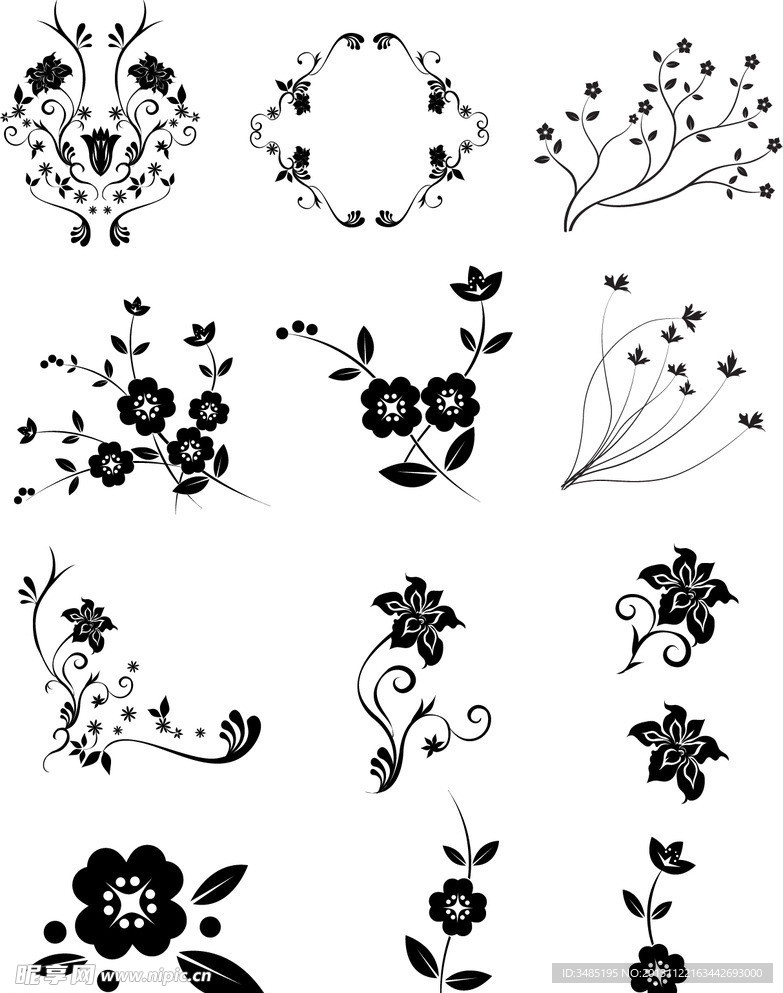 花纹