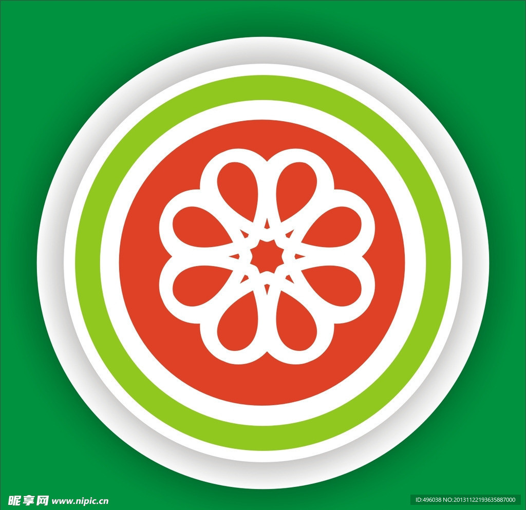 花纹
