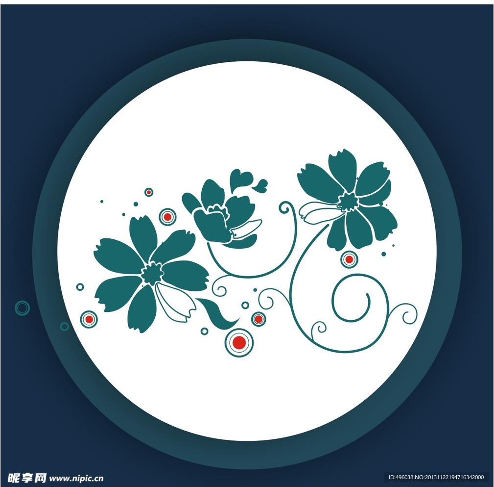 花纹