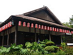 日本灯笼房子
