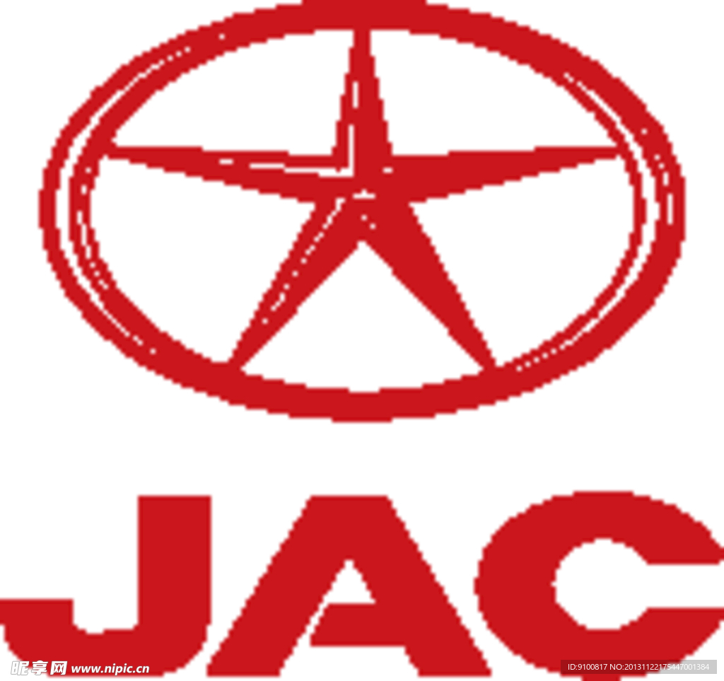 标志（JAC）上下组