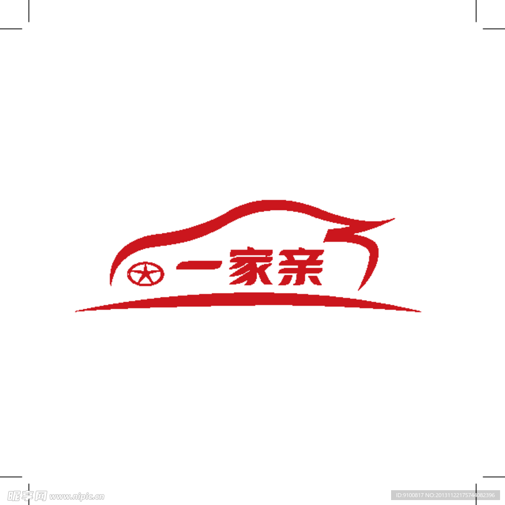 一家亲LOGO应用