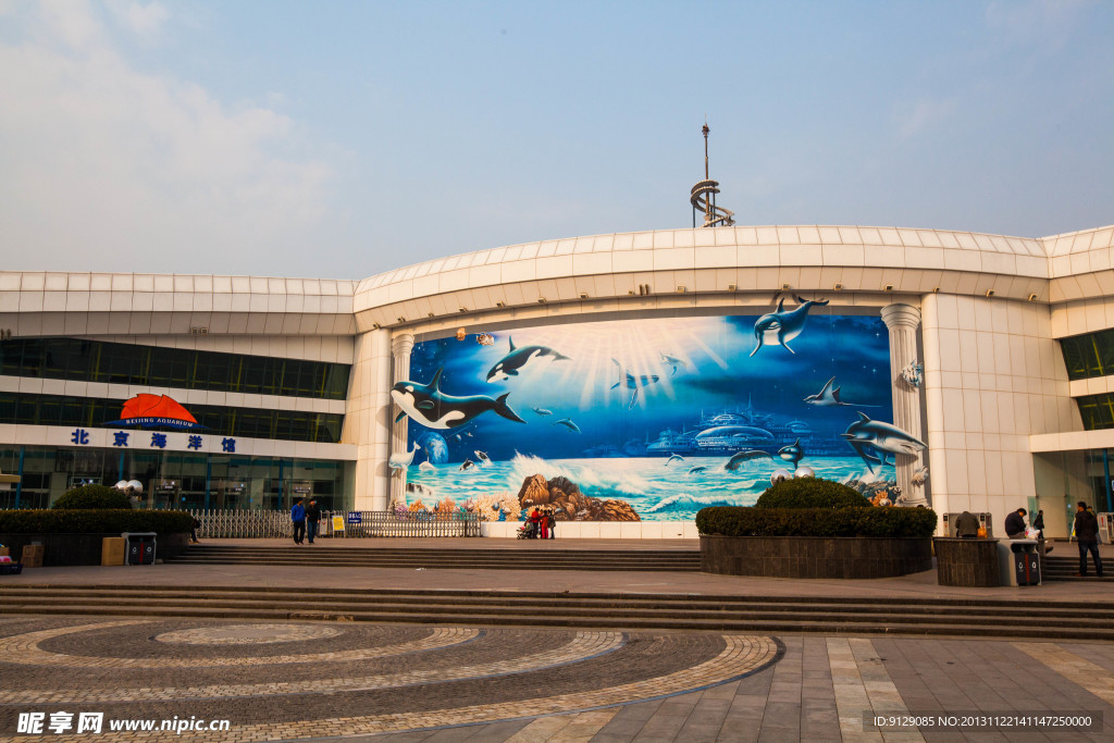 北京海洋馆