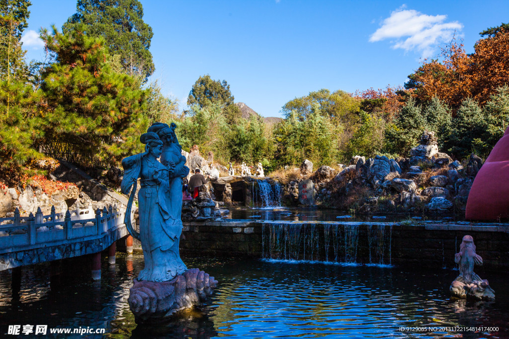 红螺寺 北京